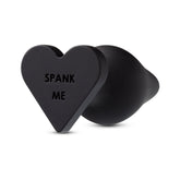 Temptasia - Spank Me Butt Plug - Black